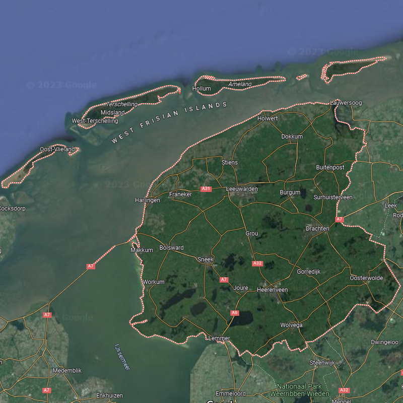 Friesland-provincie