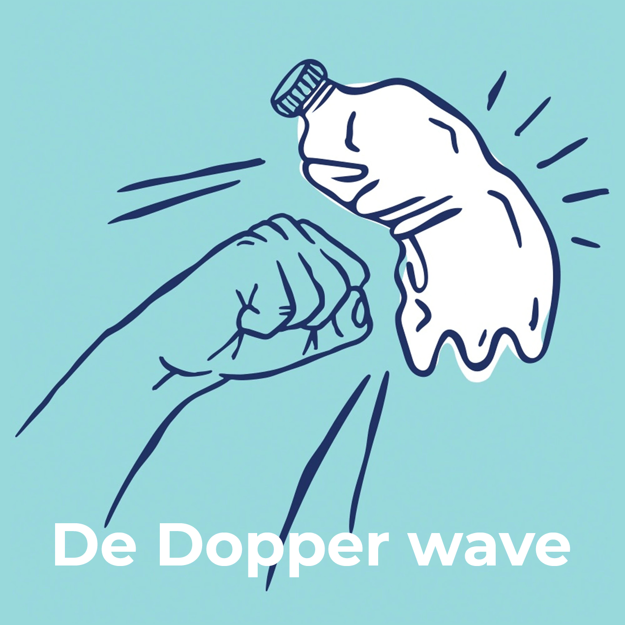 Ein CSR-Partnertreffen – The Dopper Wave