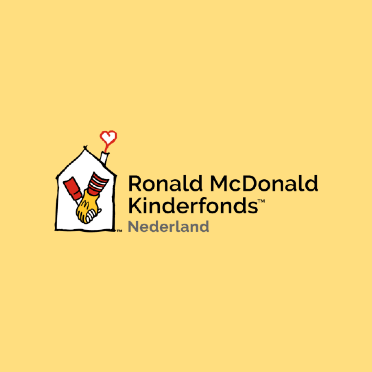 Un socio de RSC de una reunión: Ronald McDonald Children's Fund