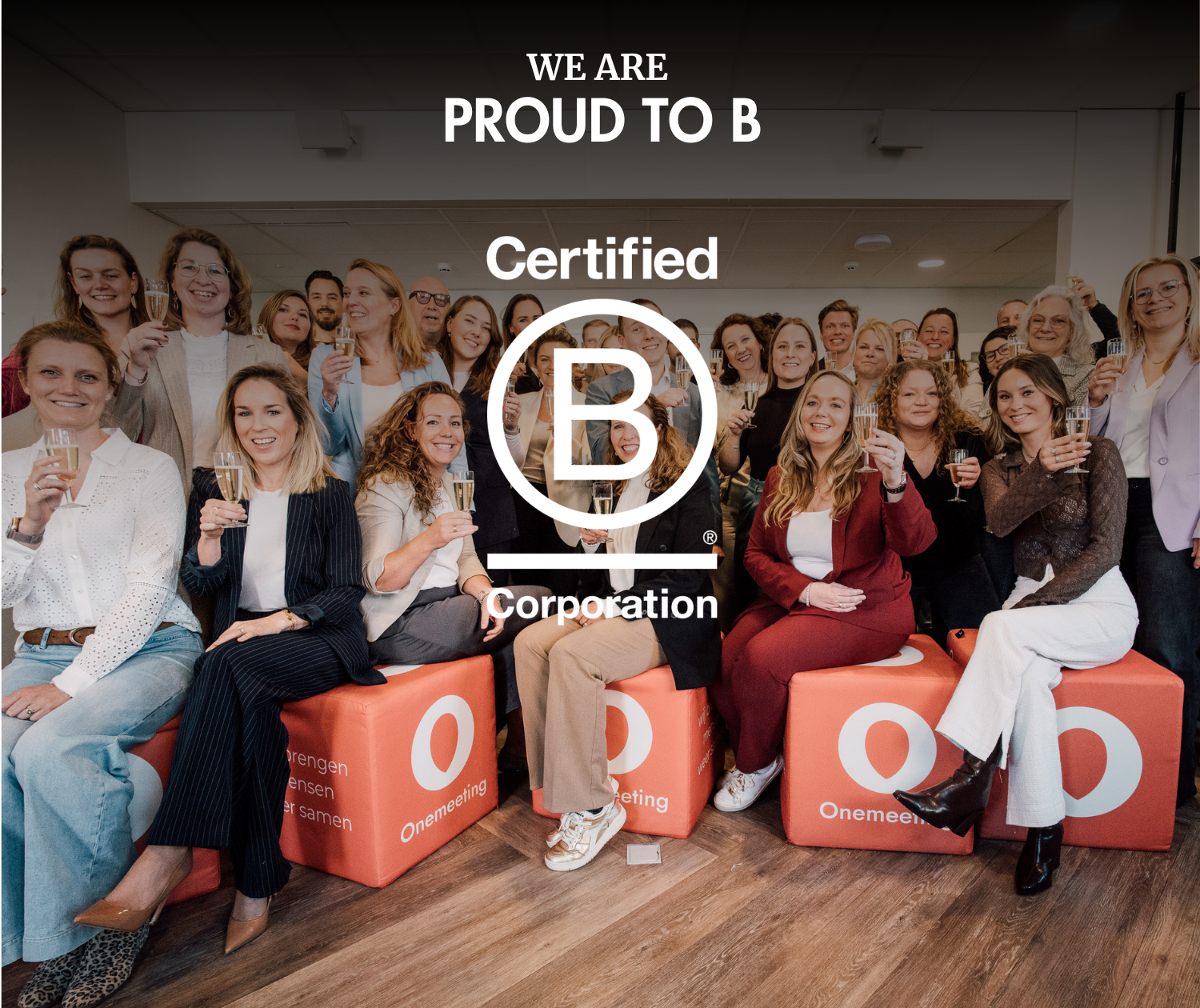 Proud to BB Corp