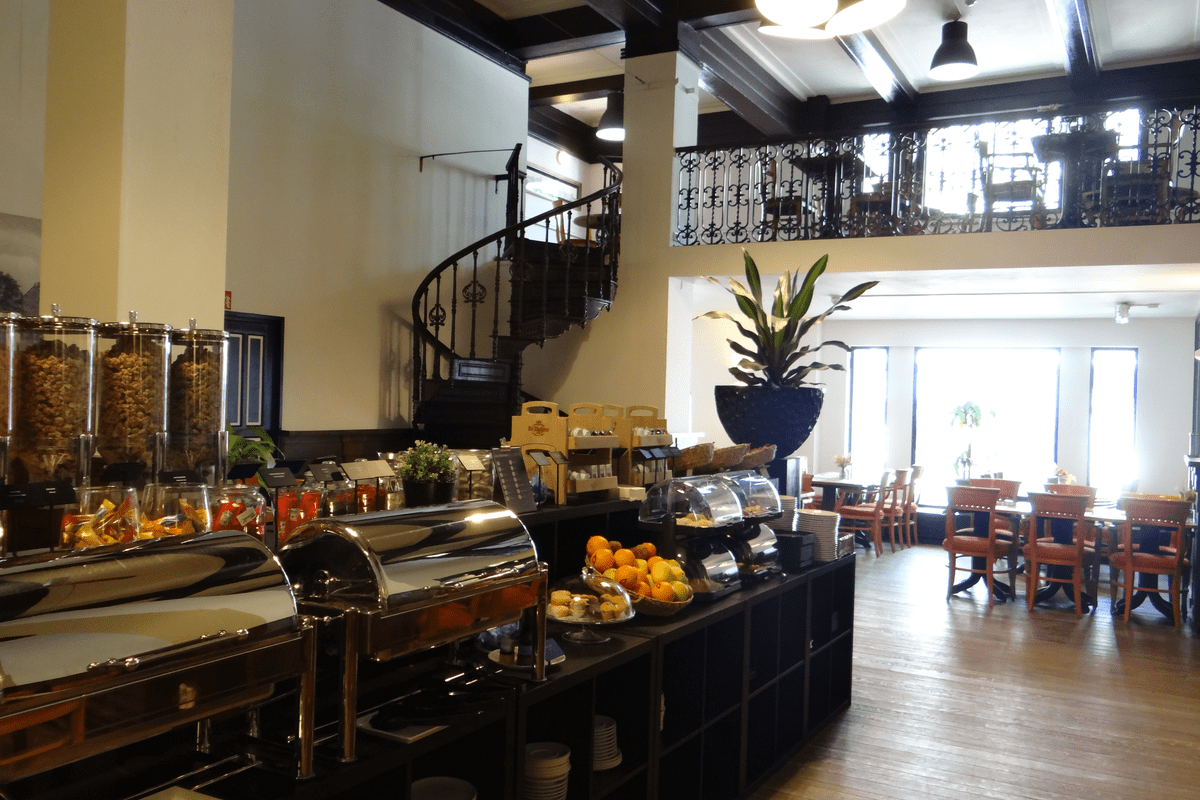 Tulip Inn Heerlen City Center - Restaurante