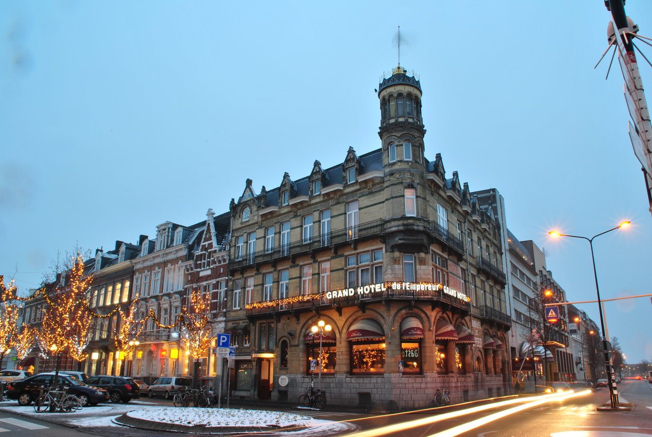 Amrâth Grand Hotel de l'Empereur Maastricht