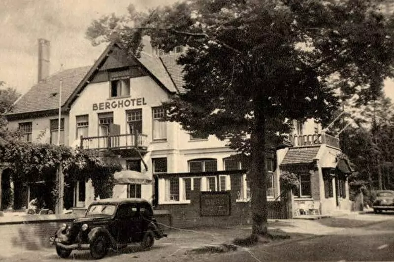 Amrâth Berghotel Amersfoort en 1988