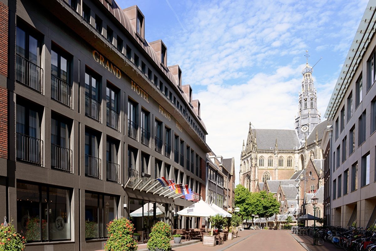 Vergaderlocatie Amrâth Grand Hotel Frans Hals Haarlem