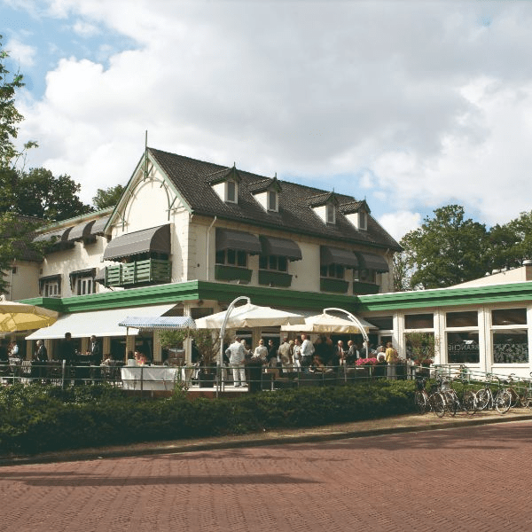 fletcher-family hotel-paterswolde-facade