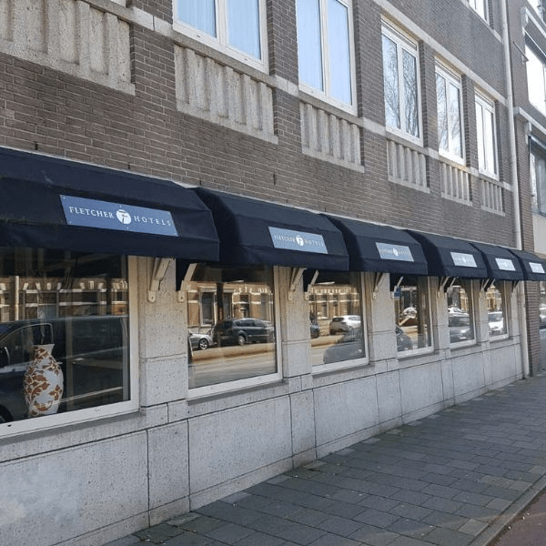Fletcher-Stadshotel-Den-Haag-Ansicht