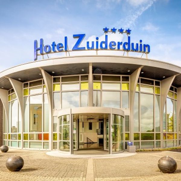 hotel-zuiderduin-encuentro-con-vistas-a-la-playa