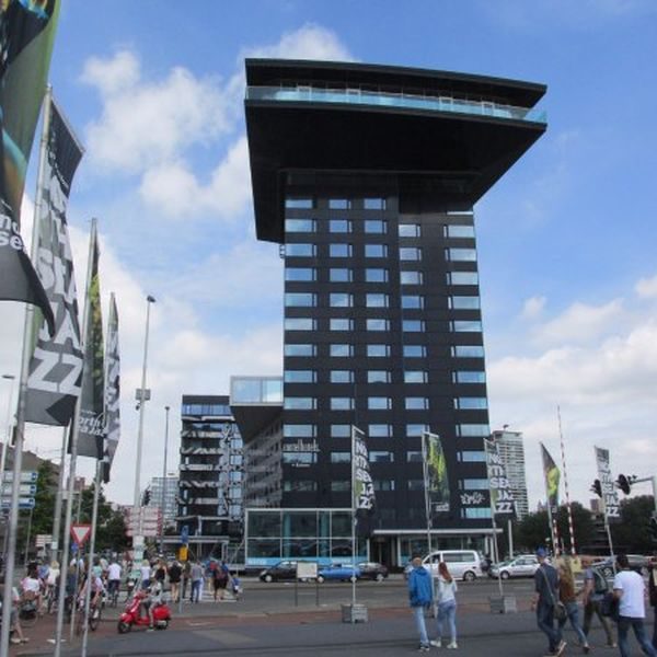 inntel-hoteles-rotterdam-centro-vista