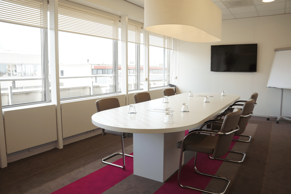 A meeting room at LaVie Meeting Center