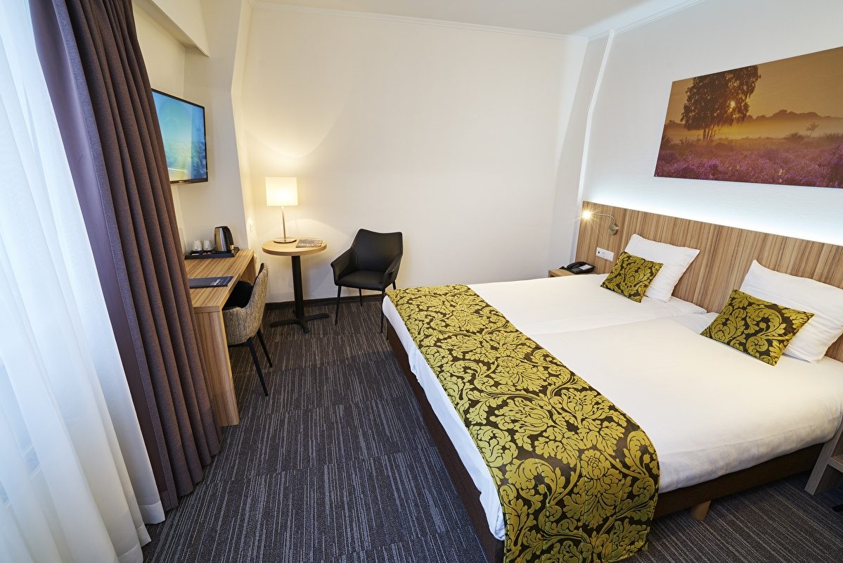 Hotel room in Hotel Lapershoek