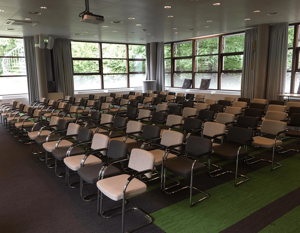 Planetario Meeting Center Ámsterdam Sala de reuniones