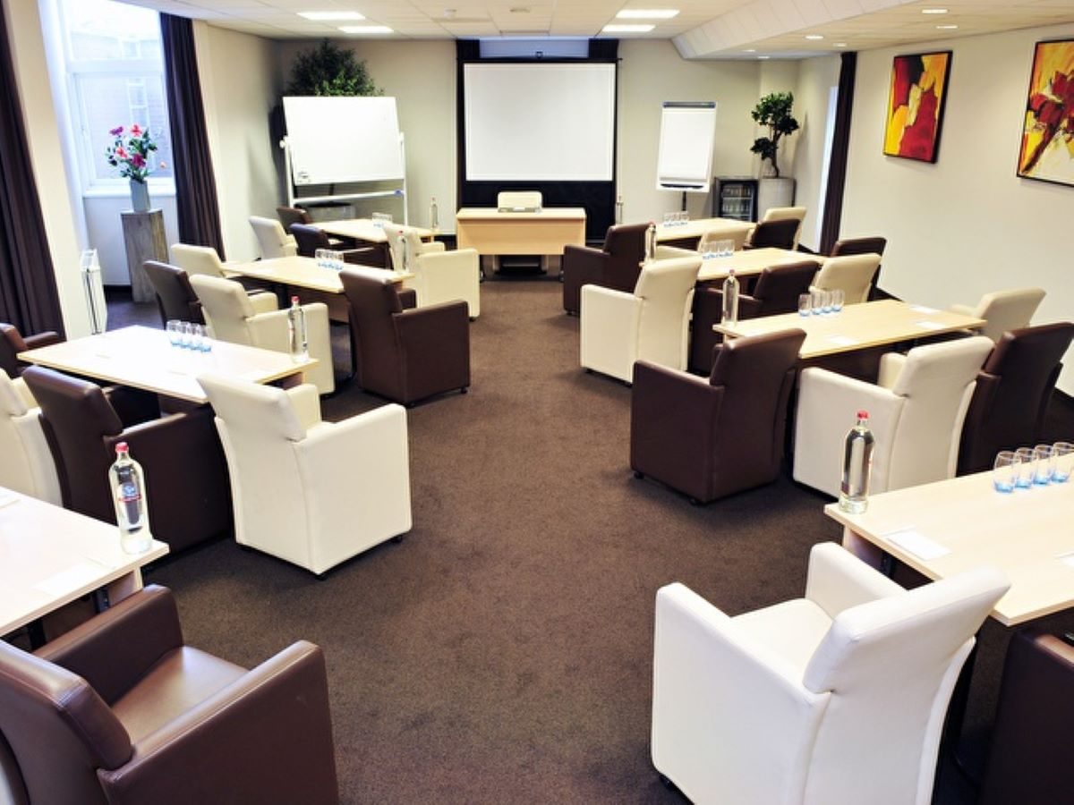 Rent a meeting room at Amrâth Hotel Media Park Hilversum