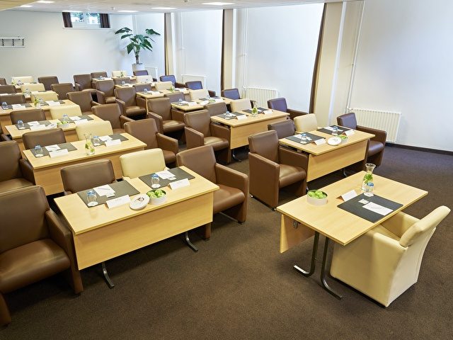 Alquile una sala de reuniones en Amrâth Hotel Media Park Hilversum