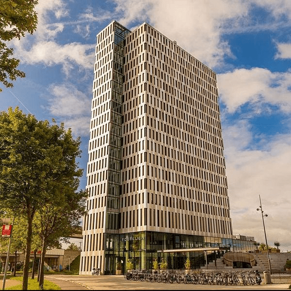 postillion-hotel-and-convention-centre-amsterdam-grande-réunion-emplacement-vue