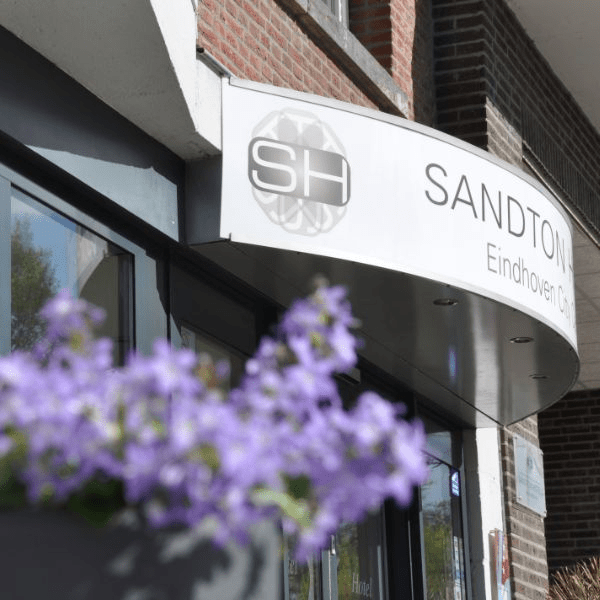 sandton-hotel-eindhoven-stadtzentrum-blick