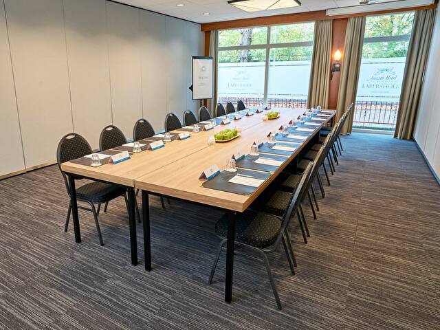 Sala de reuniones Amrâth Hotel Lapershoek Arenapark Hilversum