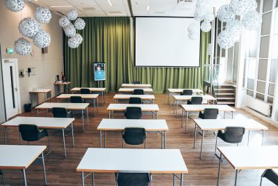 Alquile una sala de reuniones en Nieuwe Buitensociëteit Zwolle