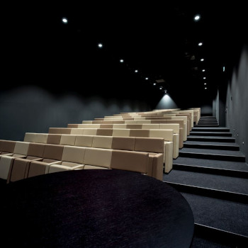 Auditorium of Atrium Meeting Center