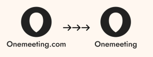 Onemeeting.com wordt onemeeting