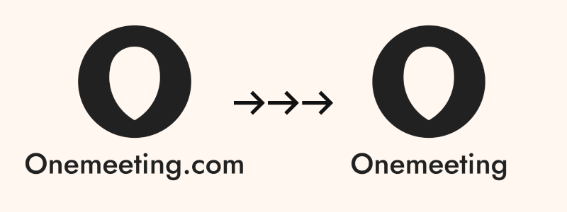 Onemeeting.com wordt onemeeting