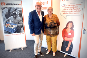 Onemeeting en de voedselbank
